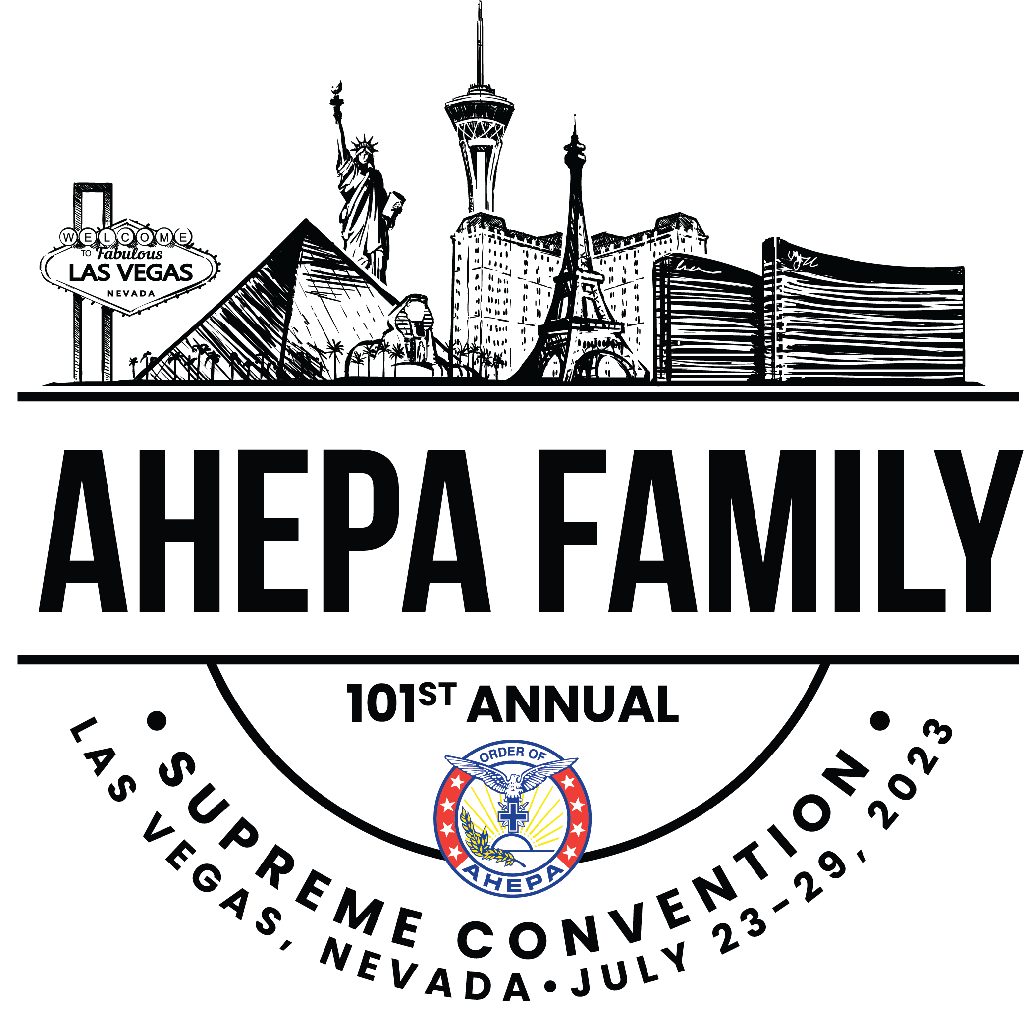 2023 Greek Heritage Night  Alpha Omega Council - an organization dedicated  to promoting Hellenism